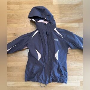 North Face snow/ski coat